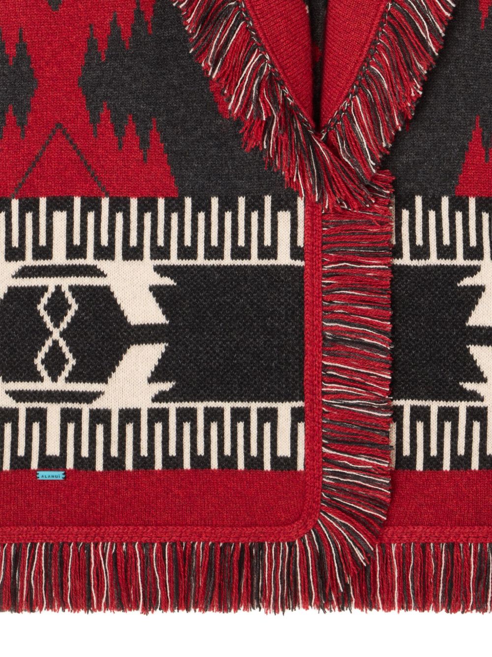 Alanui Sweaters Red Alanui
