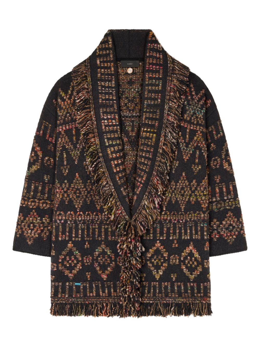 Alanui Sweaters Brown Alanui