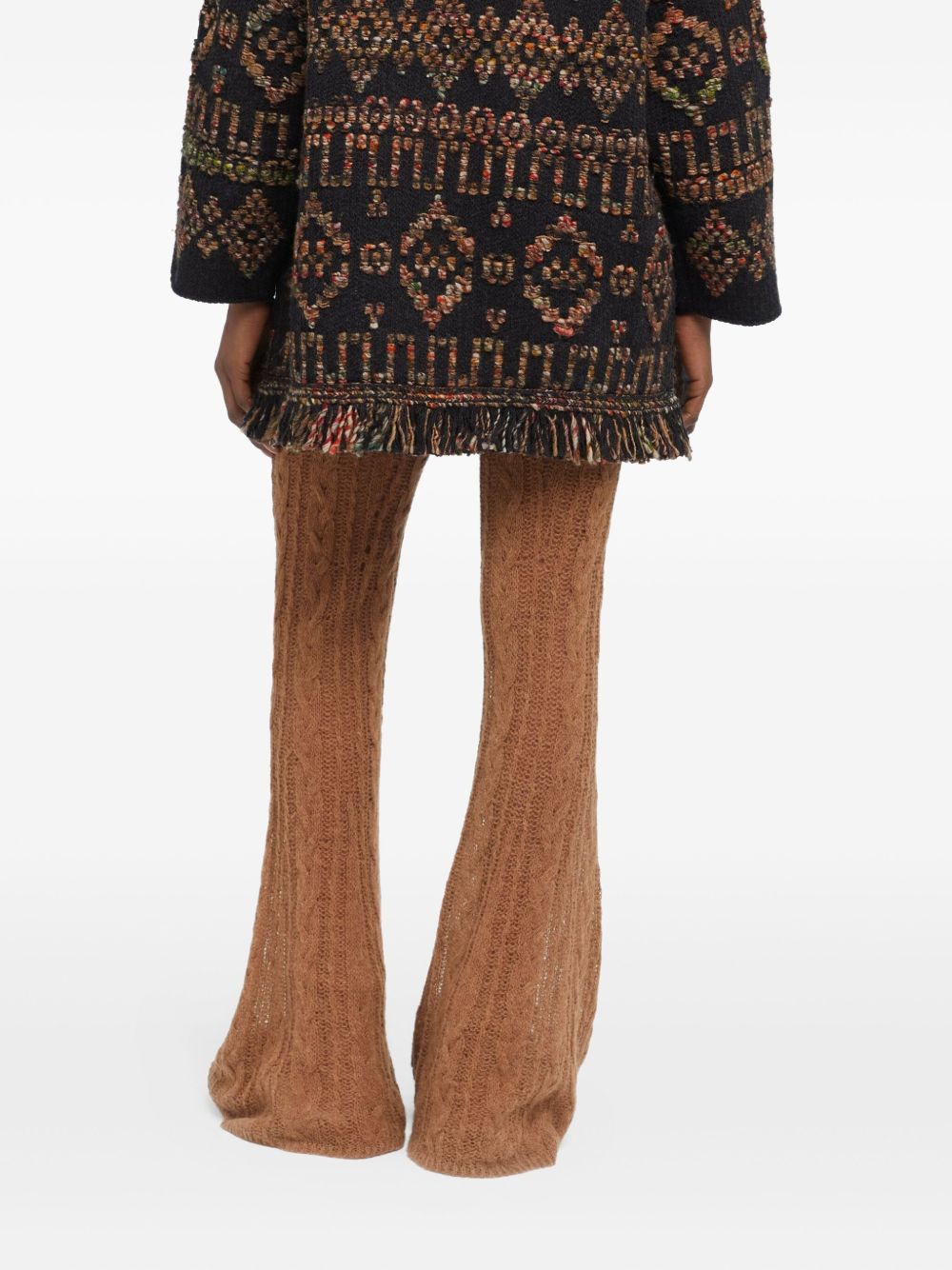 Alanui Sweaters Brown Alanui