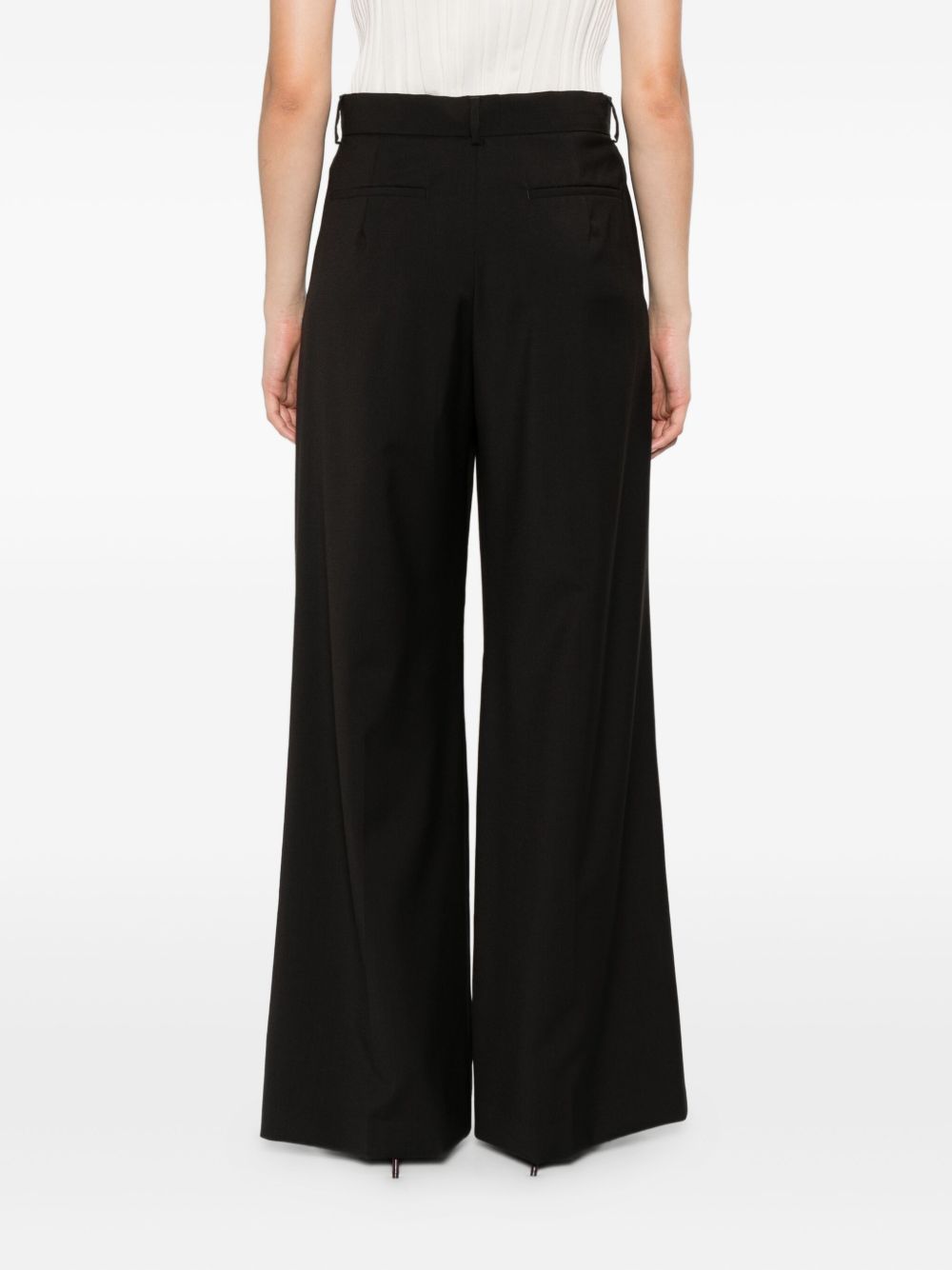 SPORTMAX PRE Trousers Black SPORTMAX PRE