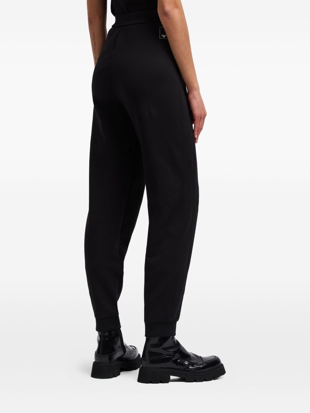 EMPORIO ARMANI CAPSULE Trousers Black Emporio Armani 