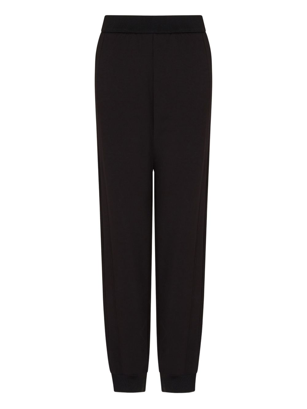 EMPORIO ARMANI CAPSULE Trousers Black Emporio Armani 