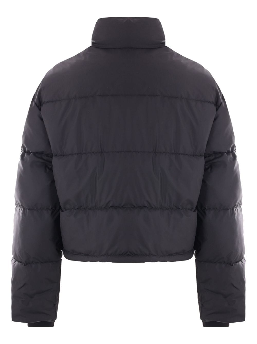 COURREGES PRE Coats Black - Gallerias