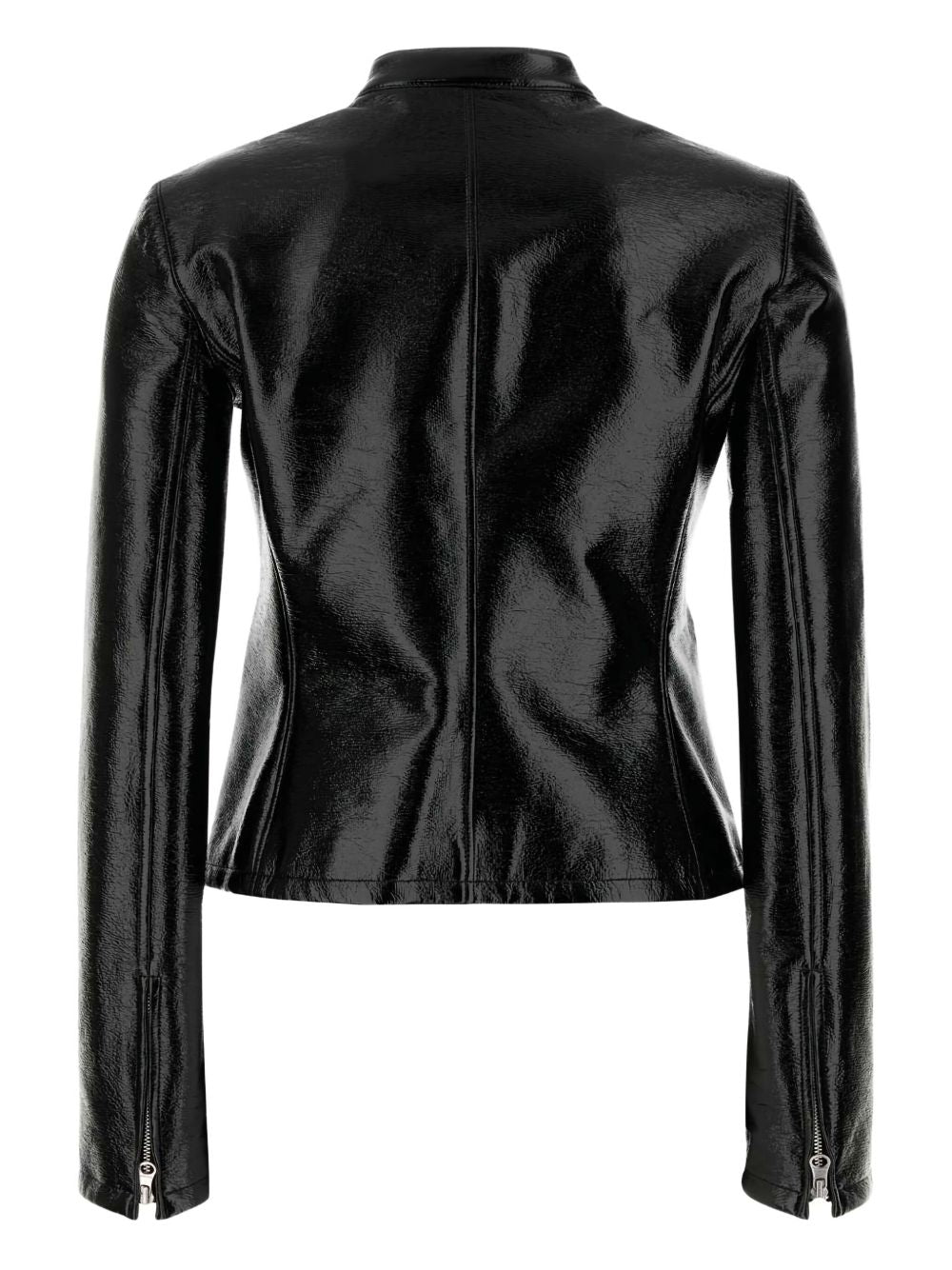 COURREGES PRE Jackets Black Courreges Pre