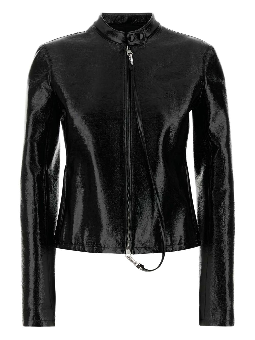 COURREGES PRE Jackets Black Courreges Pre