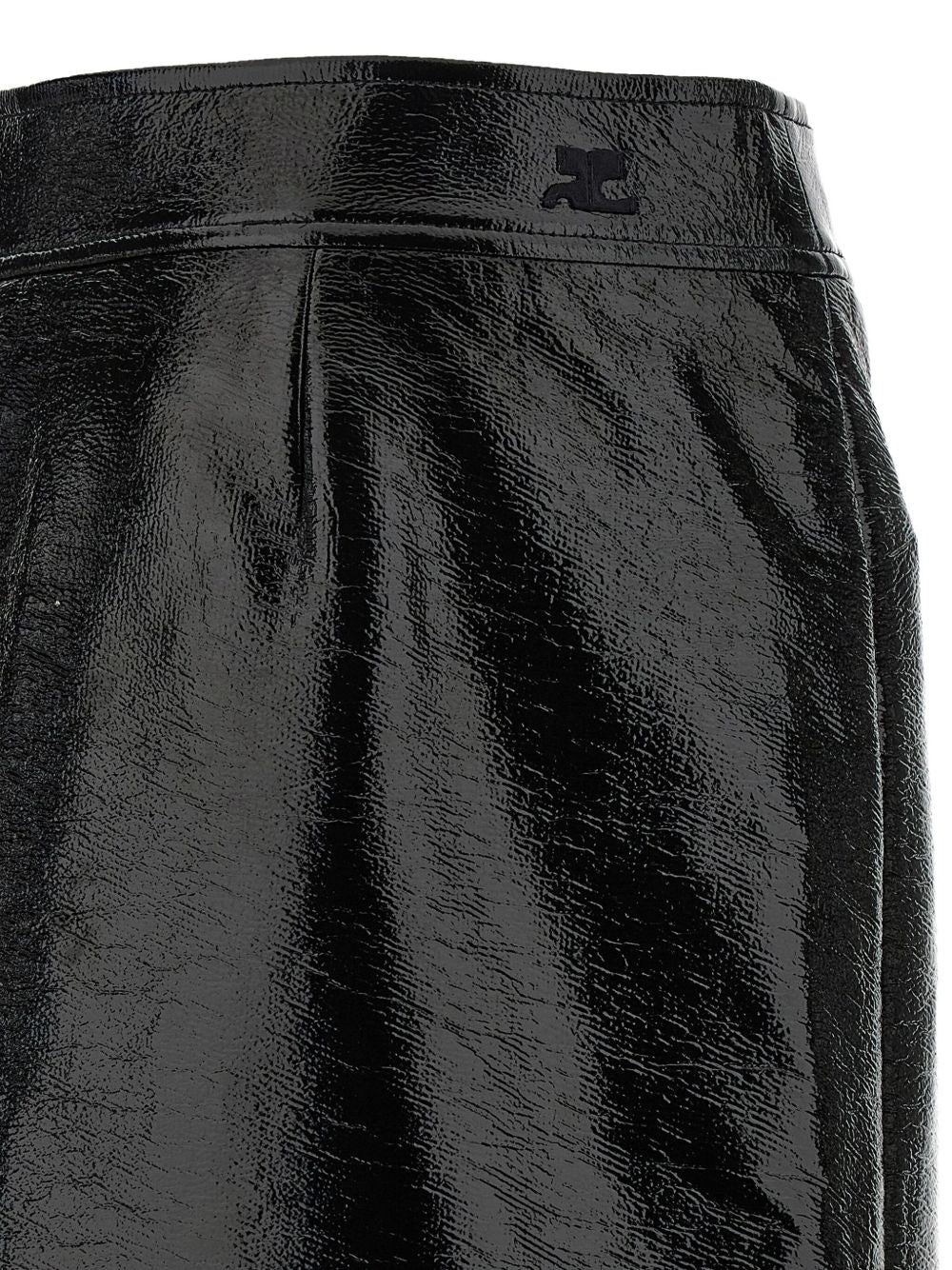 COURREGES PRE Skirts Black Courreges Pre