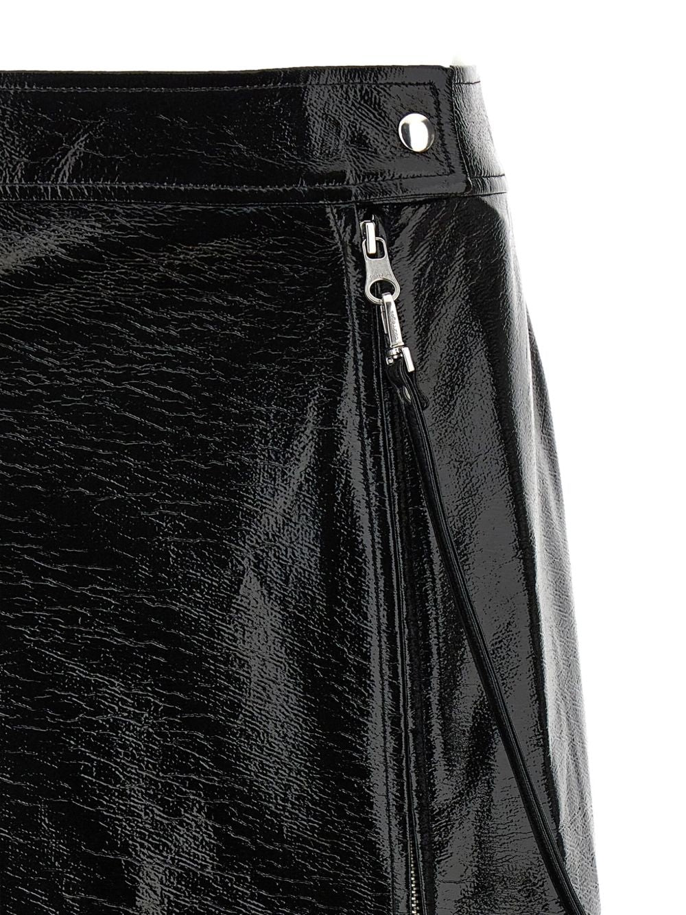 COURREGES PRE Skirts Black Courreges Pre