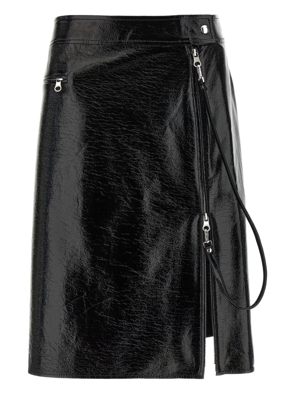 COURREGES PRE Skirts Black Courreges Pre