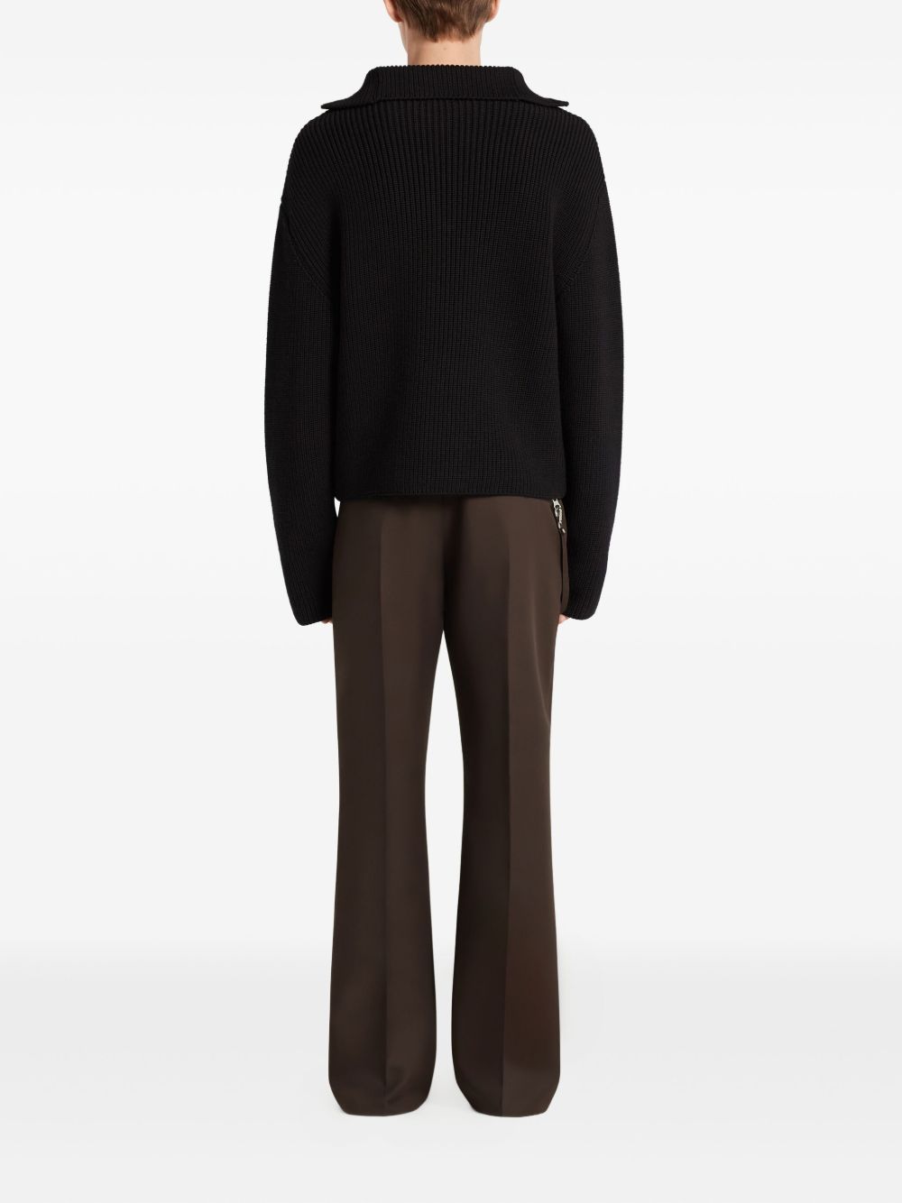COURREGES PRE Sweaters Black Courreges Pre