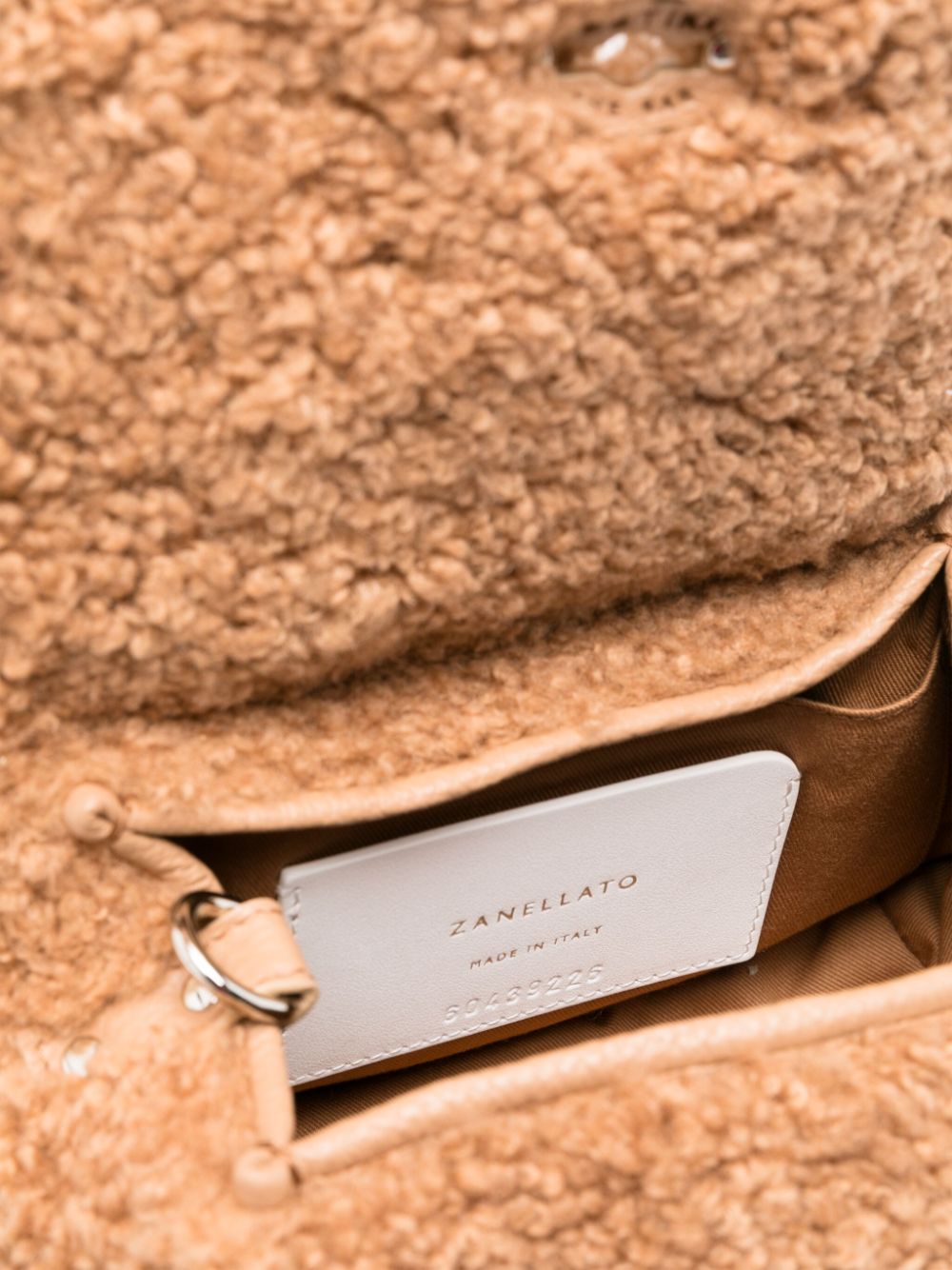Zanellato Postina Baby Teddy handbag Zanellato