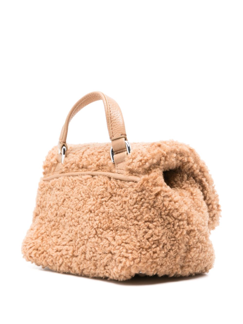 Zanellato Postina Baby Teddy handbag Zanellato