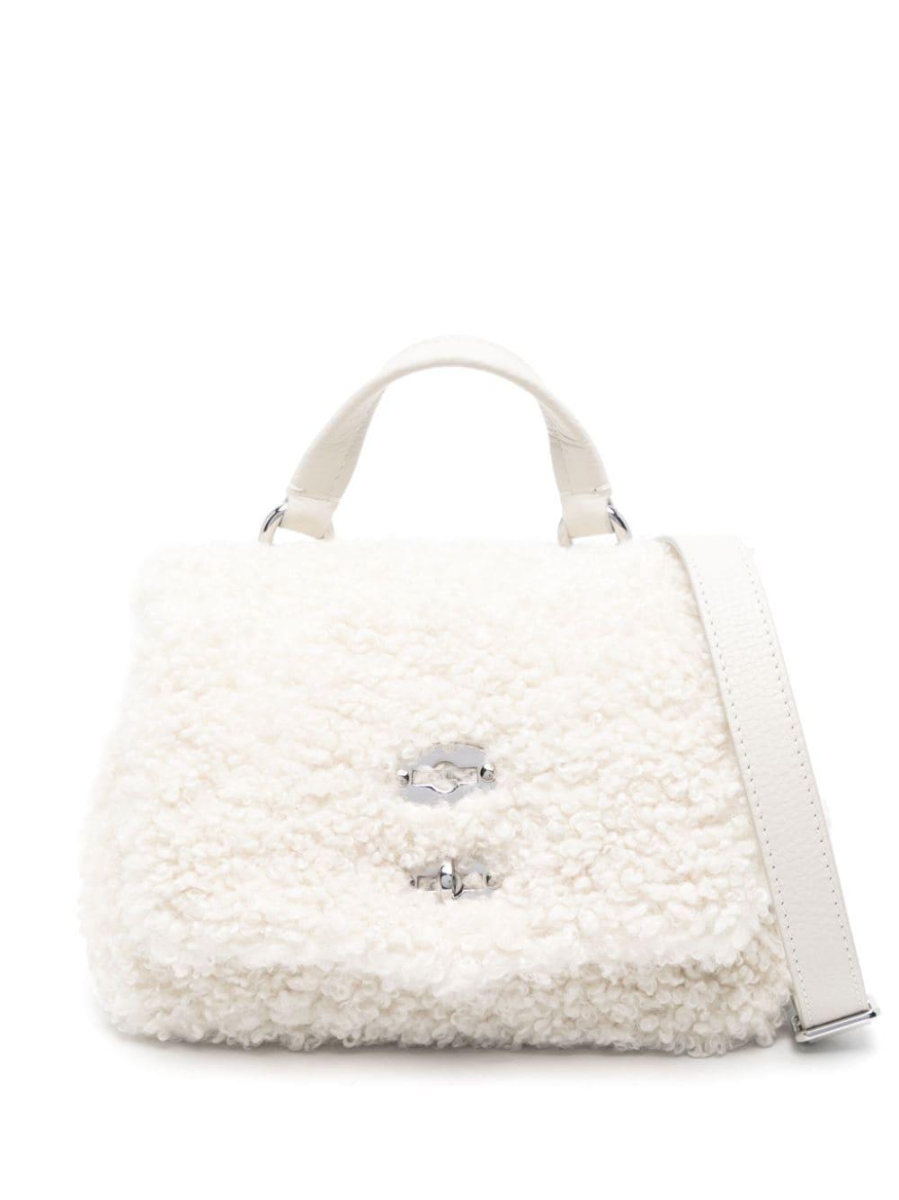 Zanellato Postina Baby Teddy handbag Zanellato
