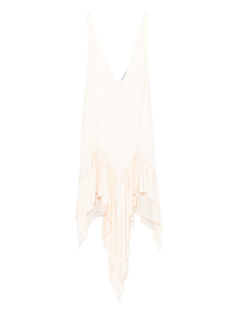 The Attico Dresses Ivory The Attico 