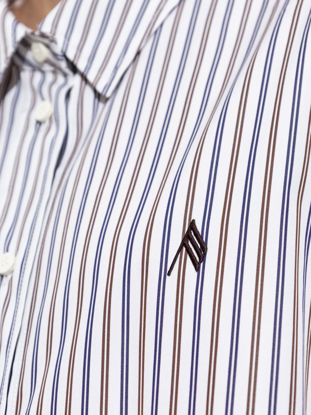 The Attico Shirts MultiColour The Attico