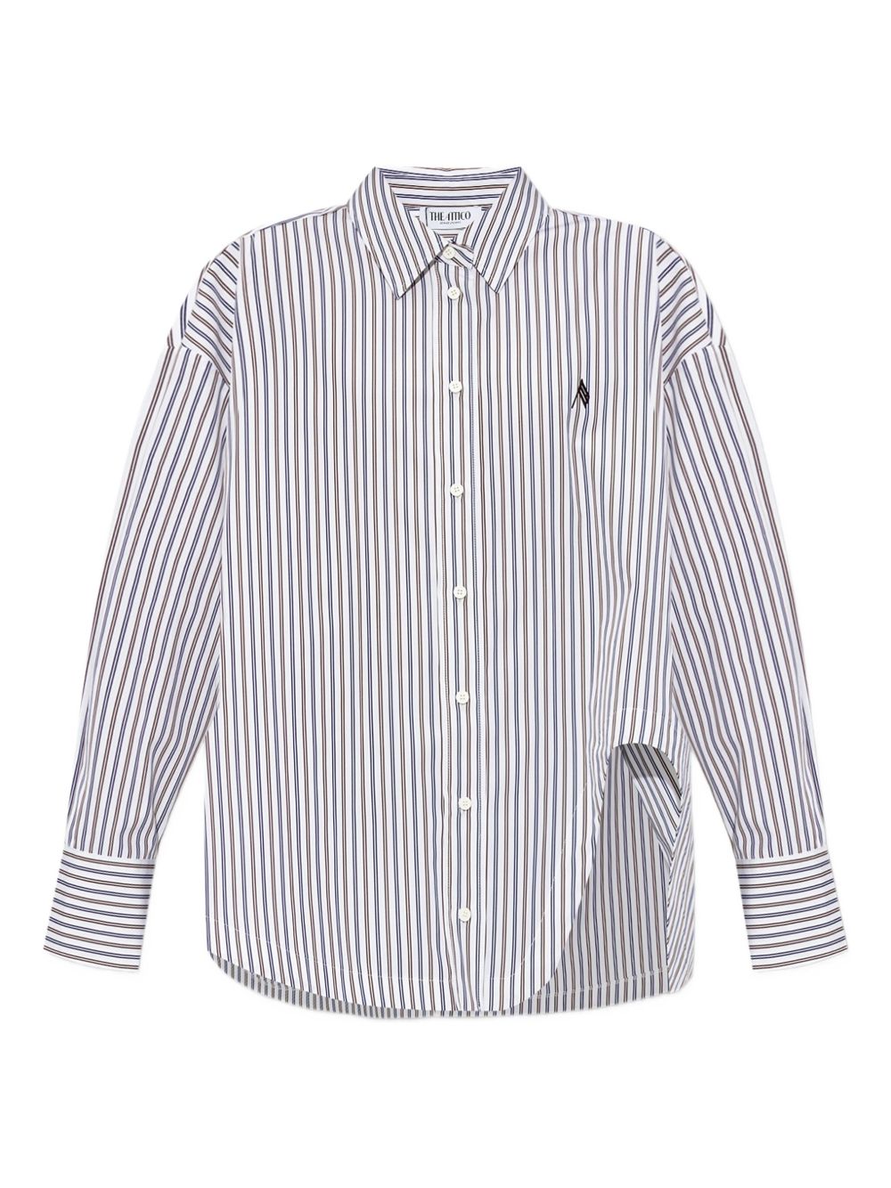 The Attico Shirts MultiColour The Attico