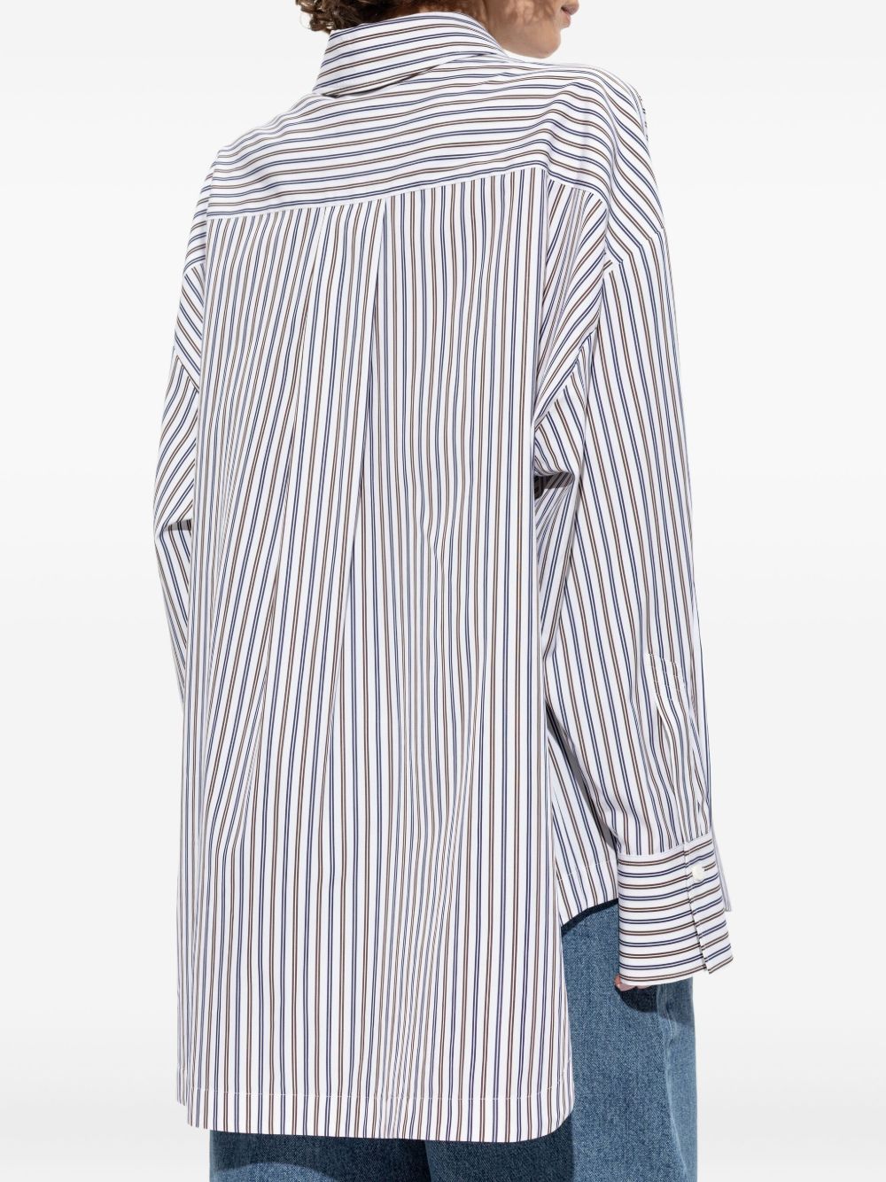 The Attico Shirts MultiColour The Attico