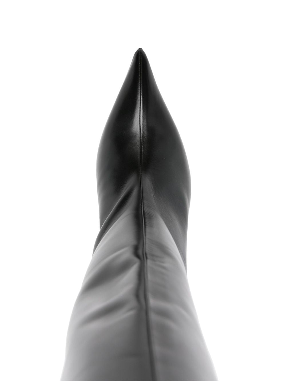 The Attico Boots Black The Attico