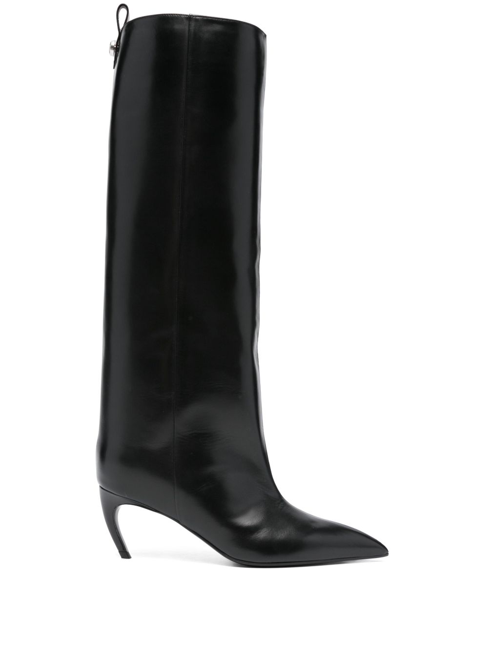 The Attico Boots Black The Attico