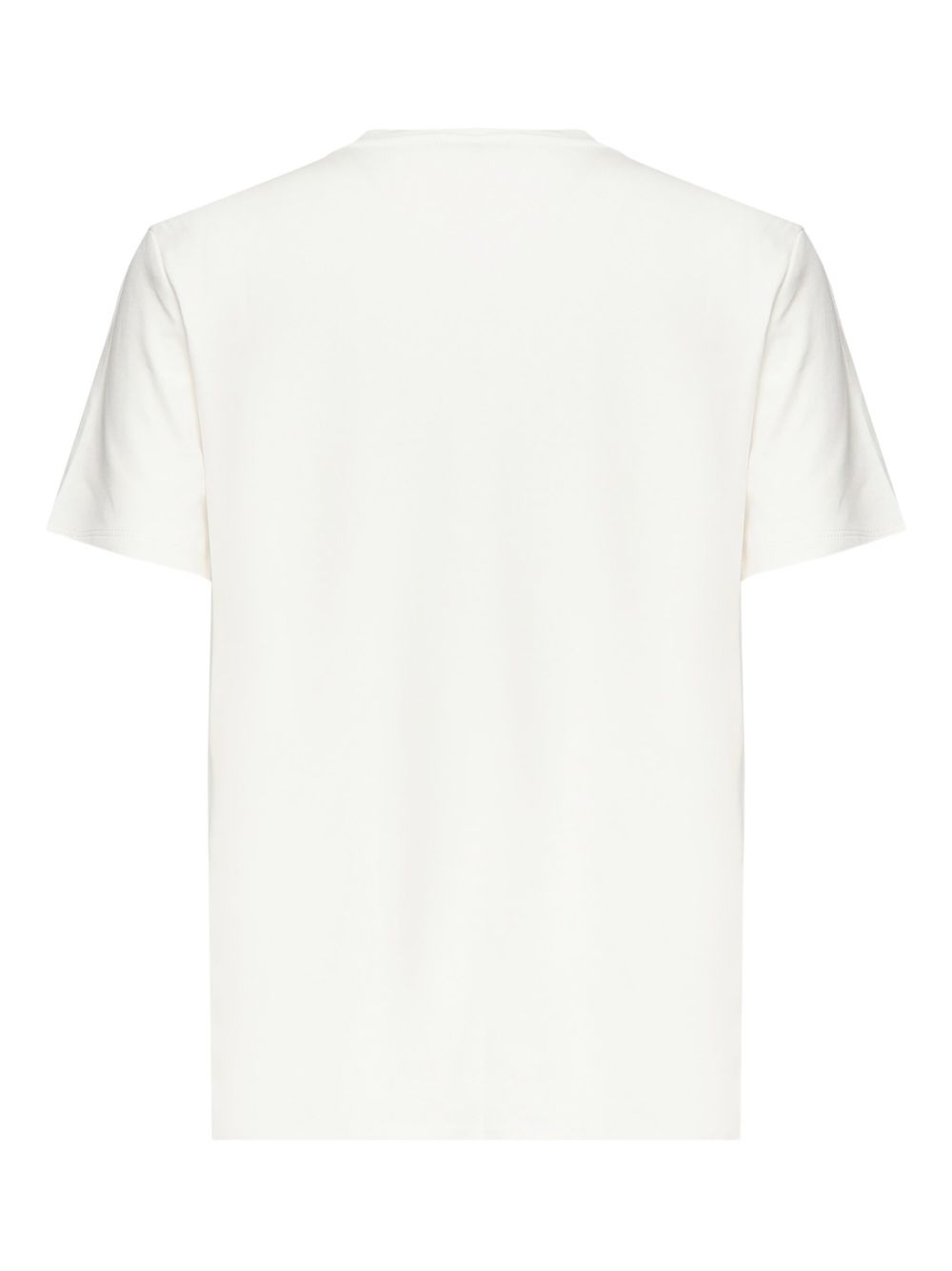 S Max Mara T-shirts and Polos White S Max Mara