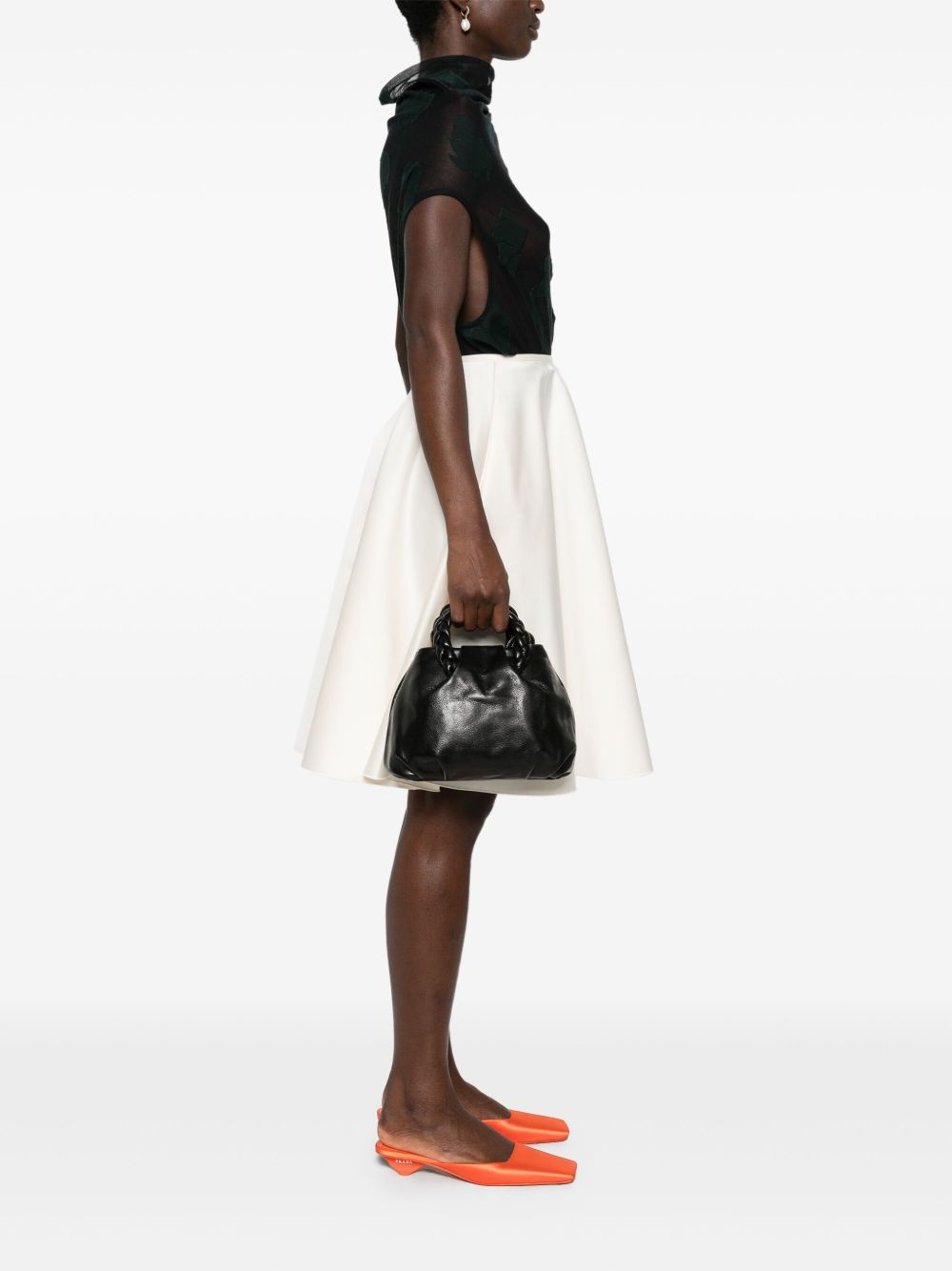 Hereu leather tote bag Hereu
