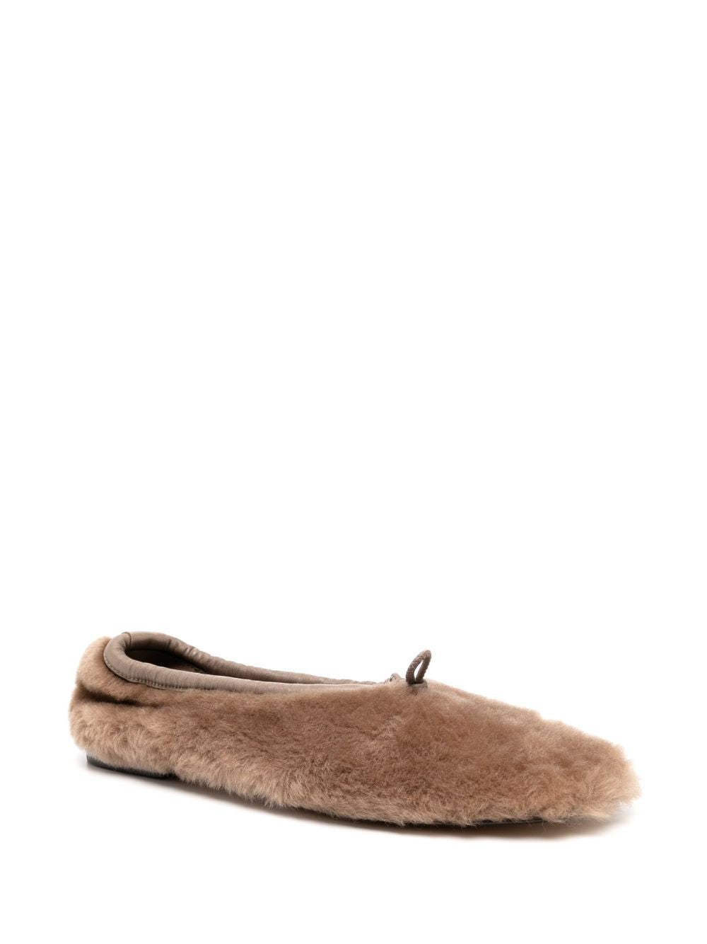 HEREU Flat shoes Dove Grey Hereu