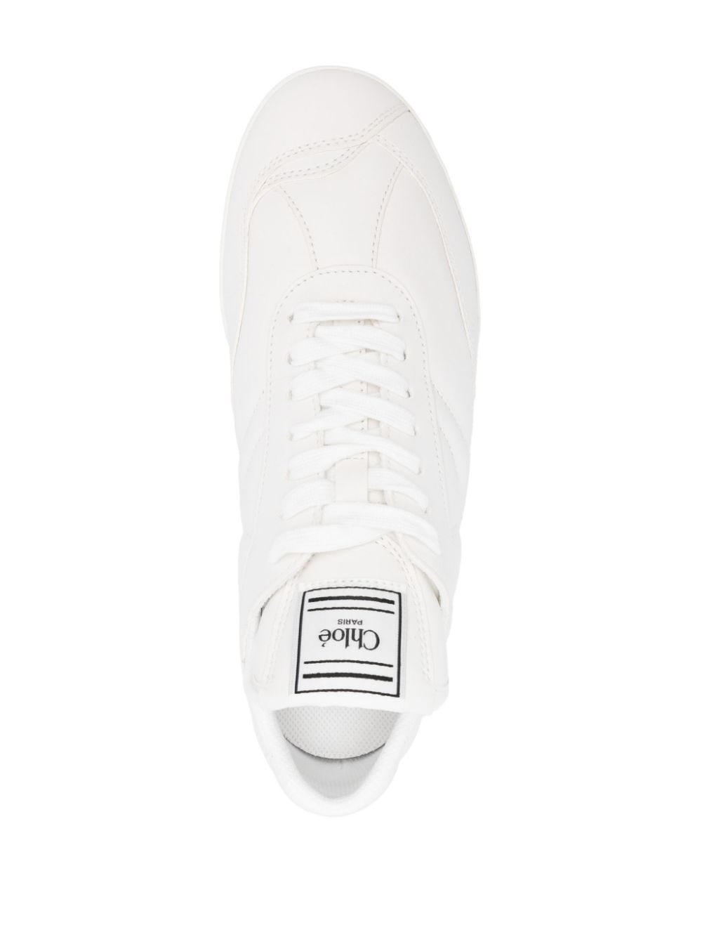 Chloé Chloè Sneakers White Chloé