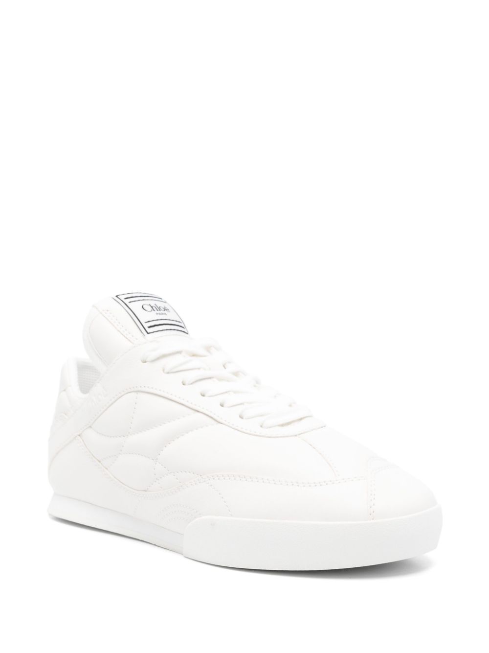 Chloé Chloè Sneakers White Chloé