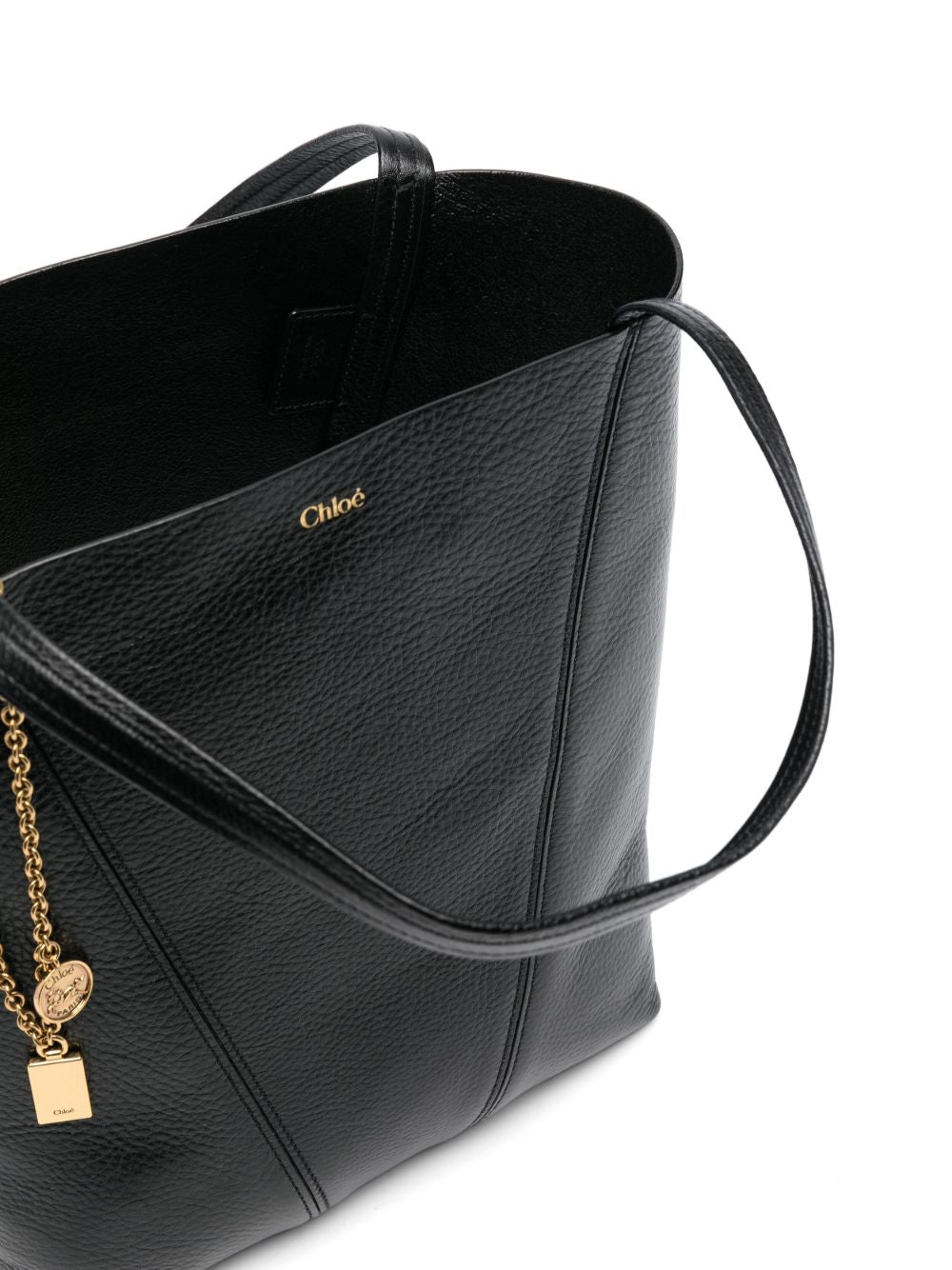 Chloé Chloè Bags.. Black Chloé 