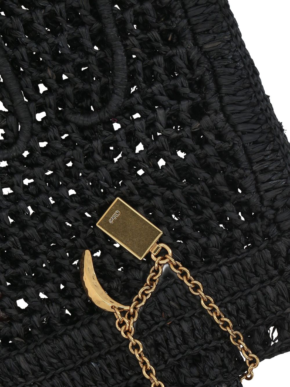 Chloé Chloè Bags.. Black Chloé 