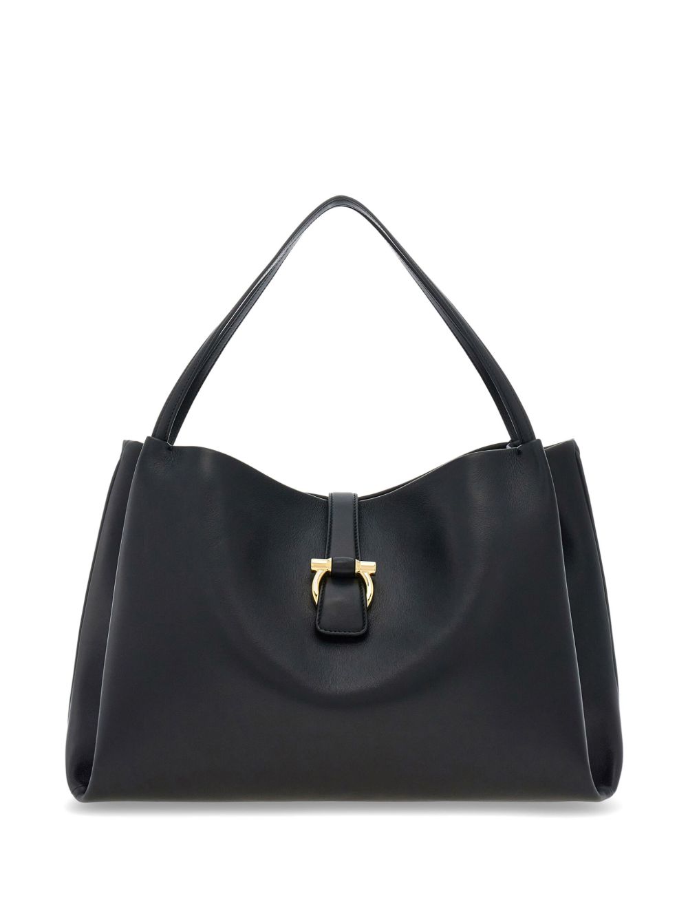 Ferragamo medium Gancini clasp tote bag Ferragamo