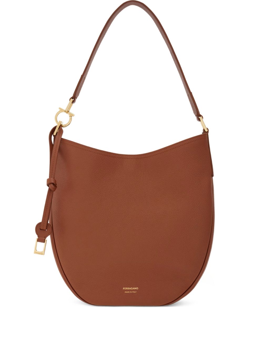 Ferragamo North-South Hobo Bag (M) Ferragamo