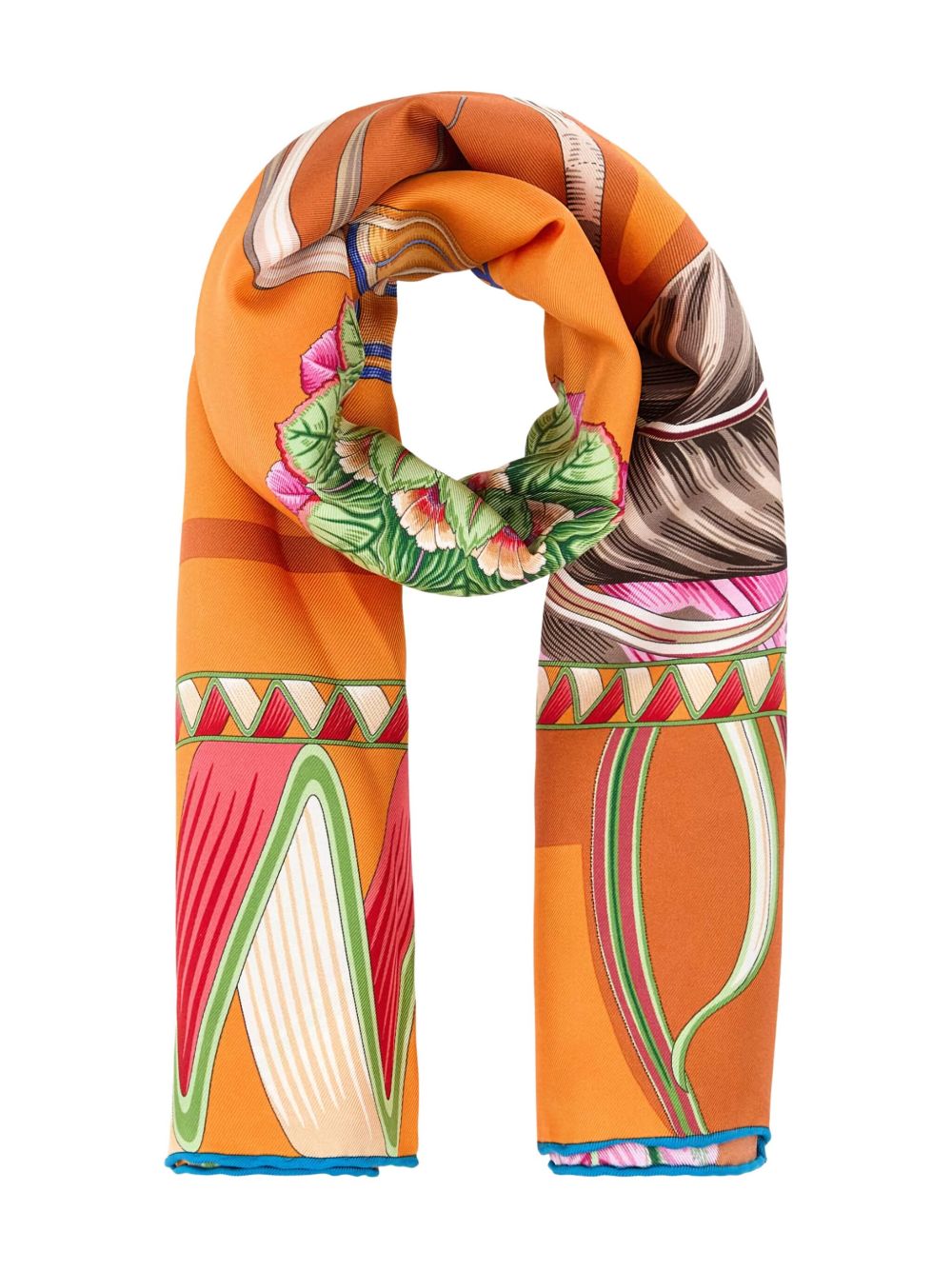 Ferragamo Silk scarf Ferragamo