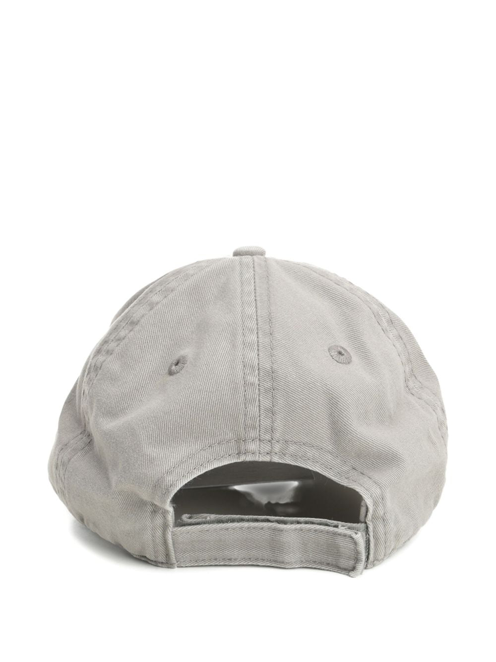 The Attico Baseball cap with embroidery The Attico