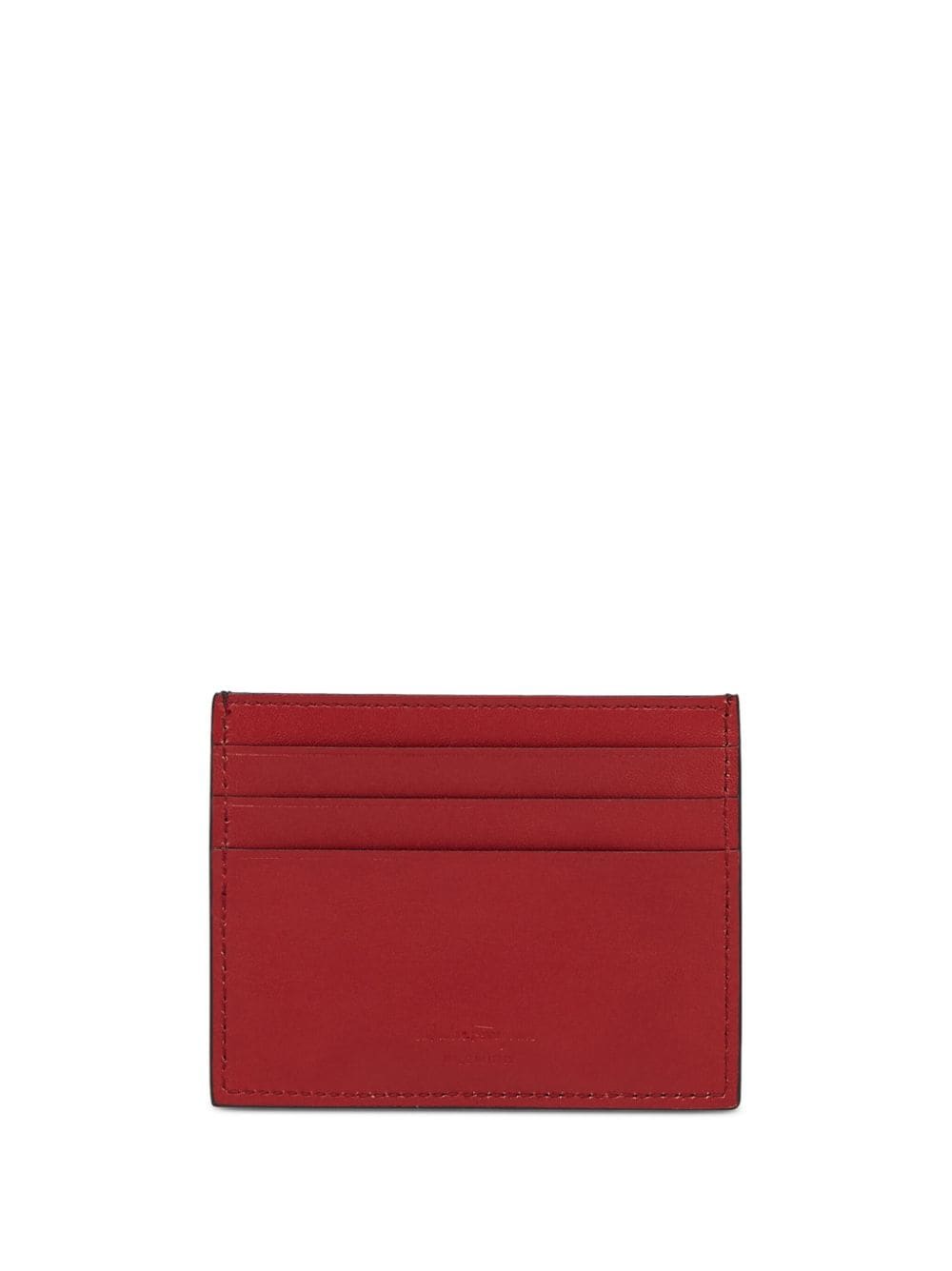 Ferragamo Gancini two-tone cardholder Ferragamo