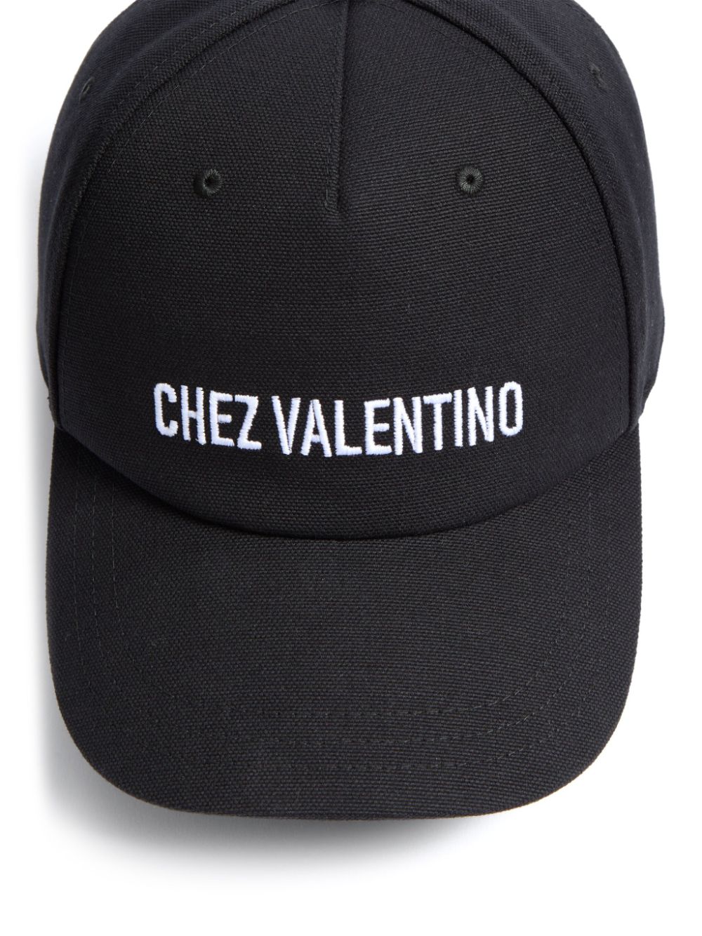 Valentino Garavani Chez Valentino baseball cap Valentino Garavani