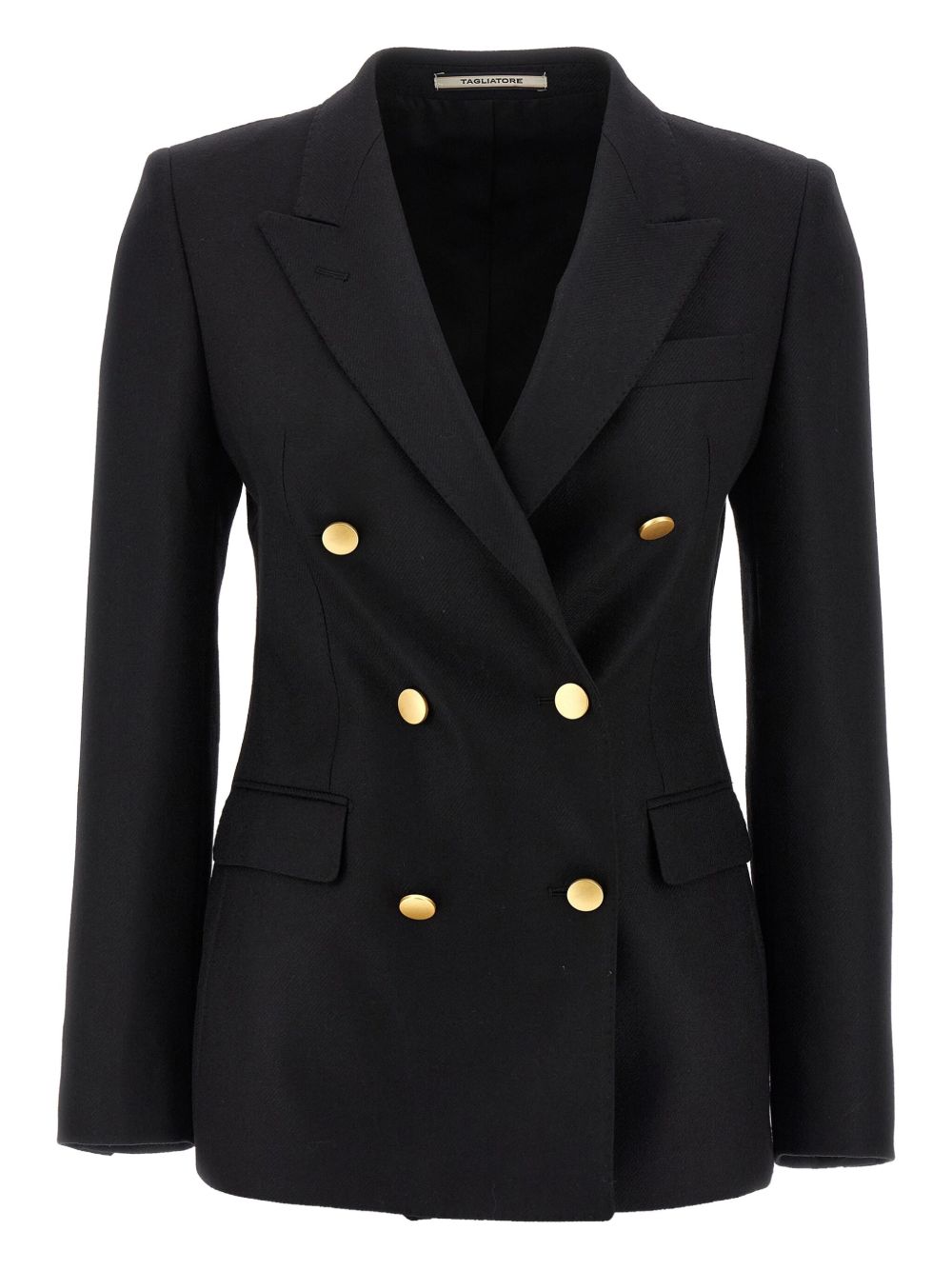 Tagliatore Jackets Black Tagliatore