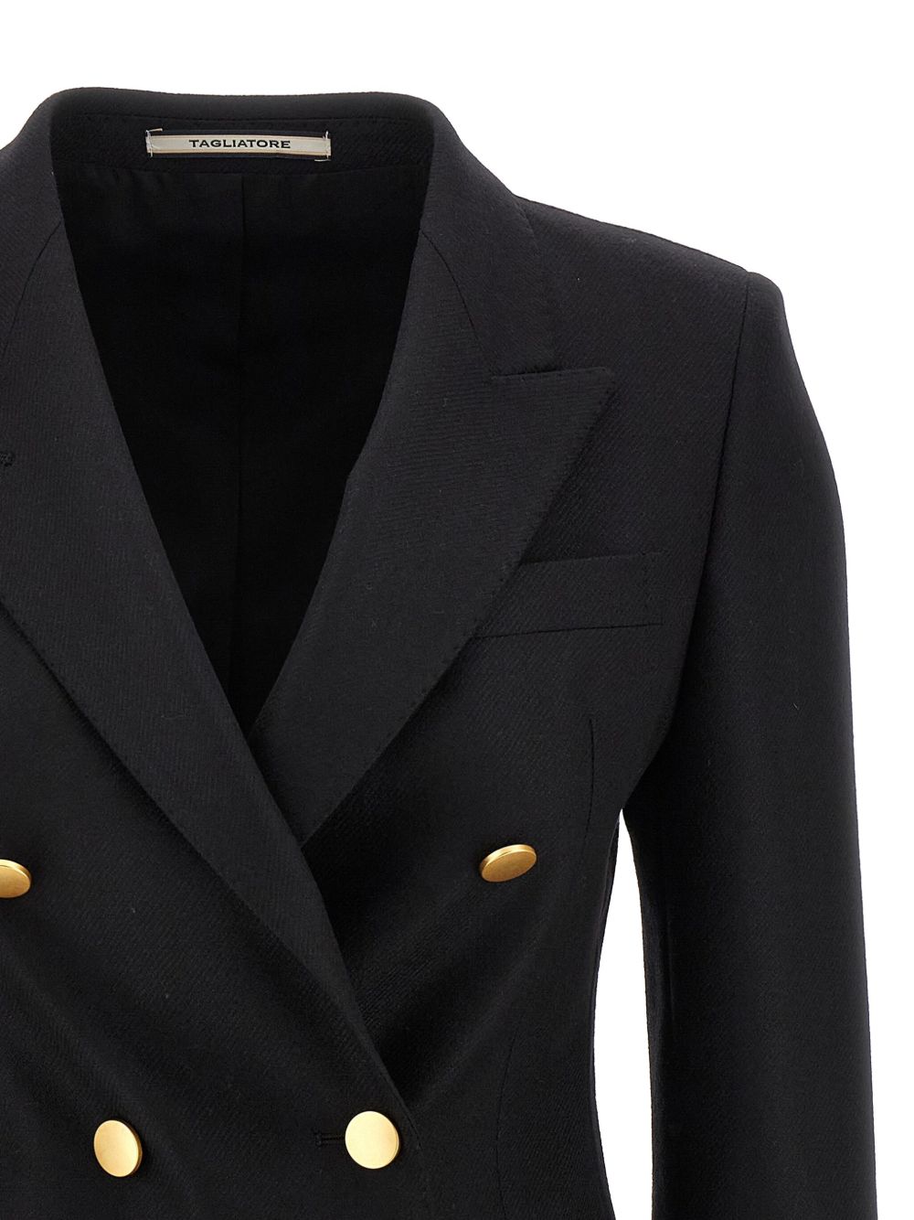 Tagliatore Jackets Black Tagliatore