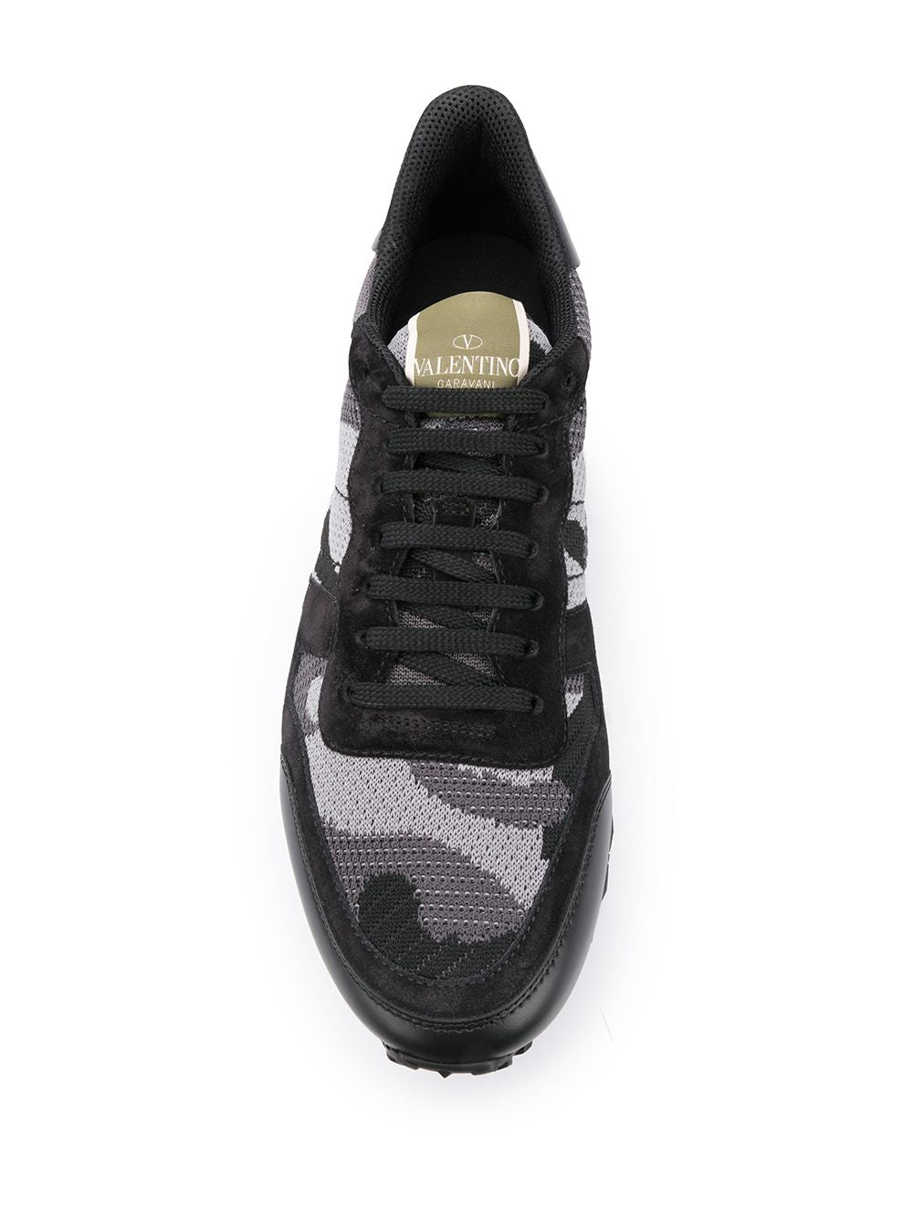 Valentino Garavani Camouflage Rockrunner low-top sneakers Valentino Garavani