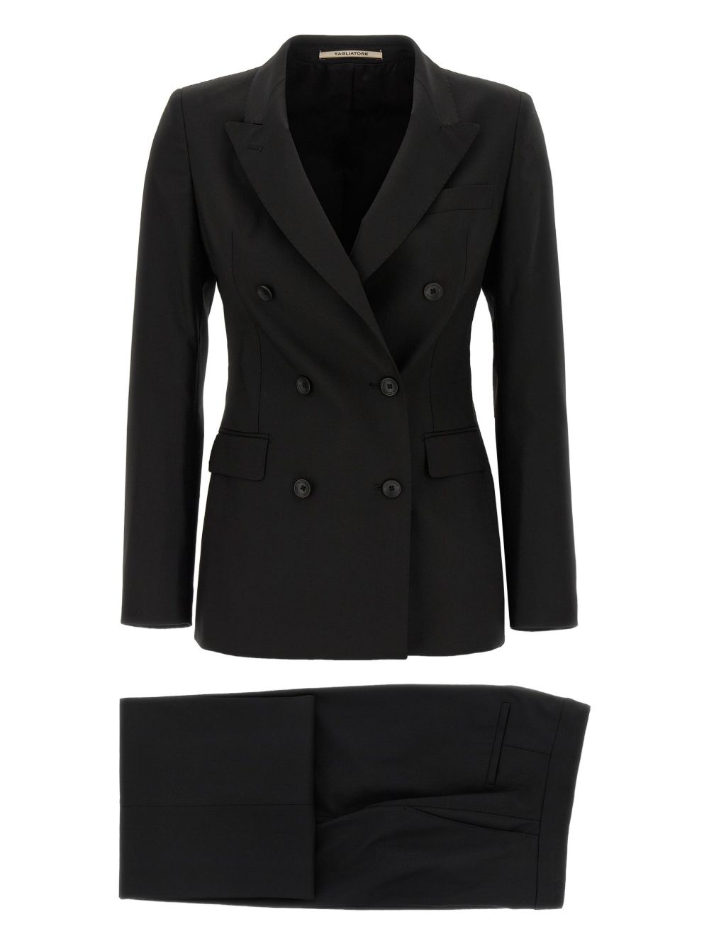 Tagliatore Dresses Black Tagliatore