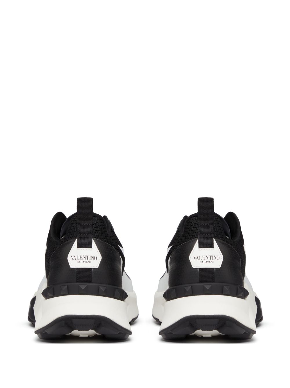 Valentino Garavani True Act panelled sneakers Valentino Garavani