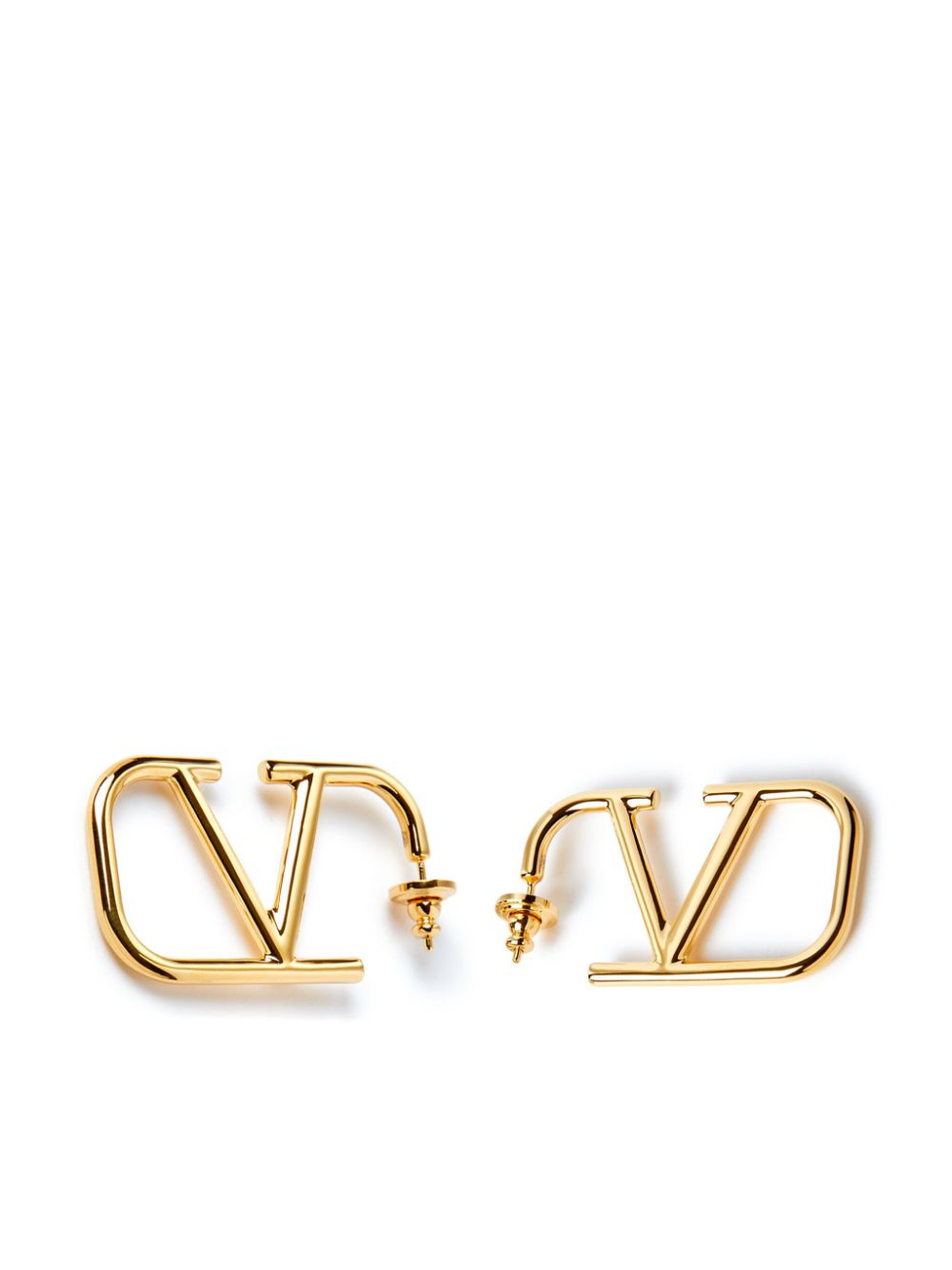 Valentino Garavani VLogo Signature earrings Valentino Garavani