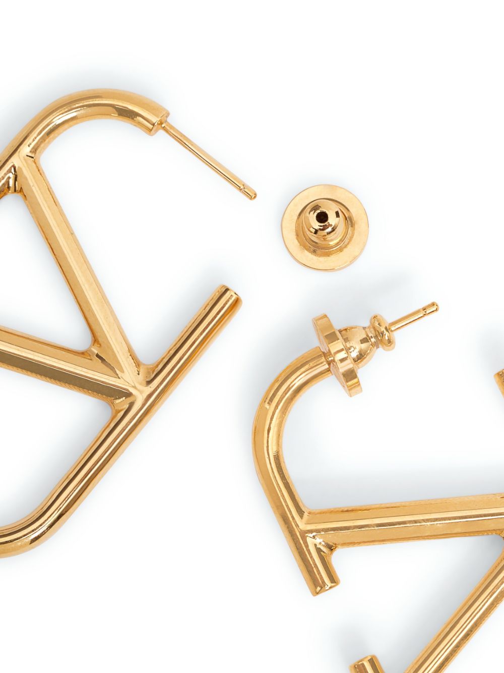 Valentino Garavani VLogo Signature earrings Valentino Garavani