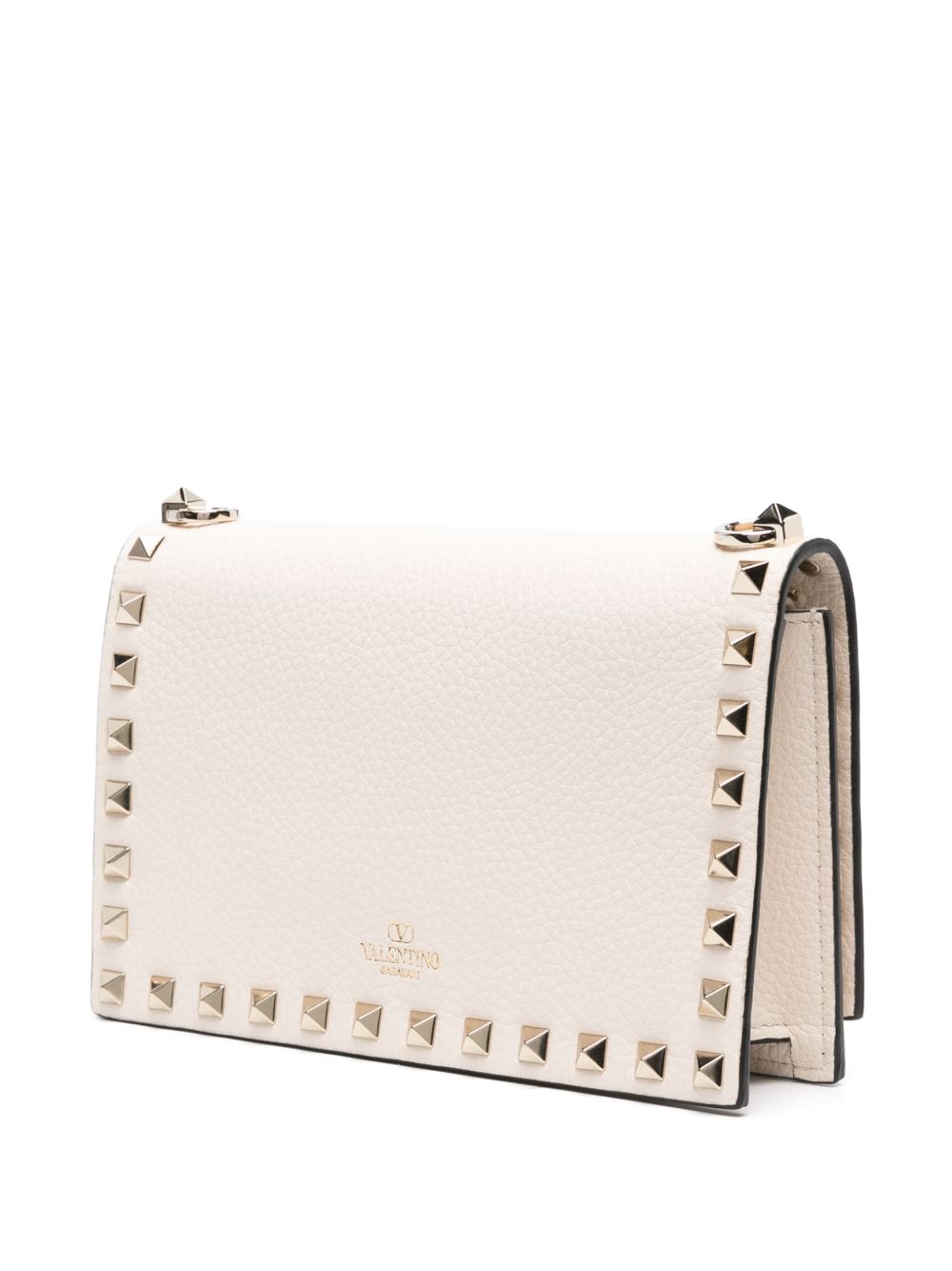 Valentino Garavani Rockstud leather crossbody bag