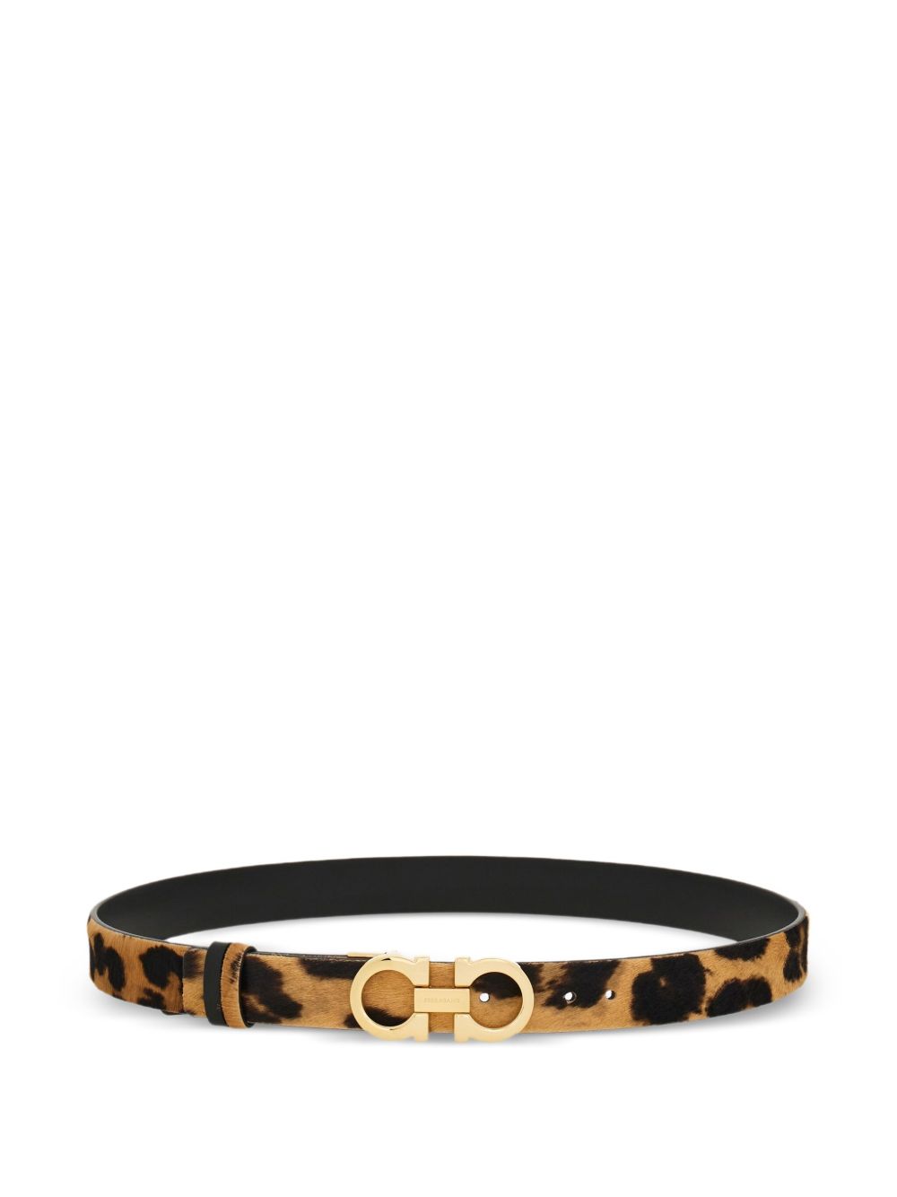 Ferragamo adjustable Gancini belt Ferragamo