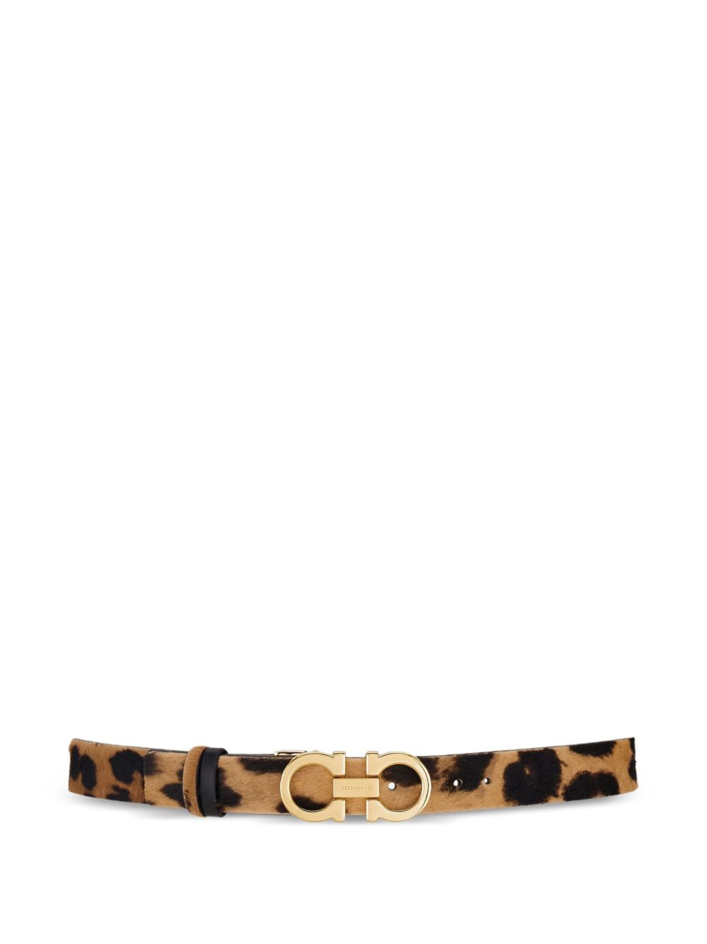 Ferragamo adjustable Gancini belt Ferragamo