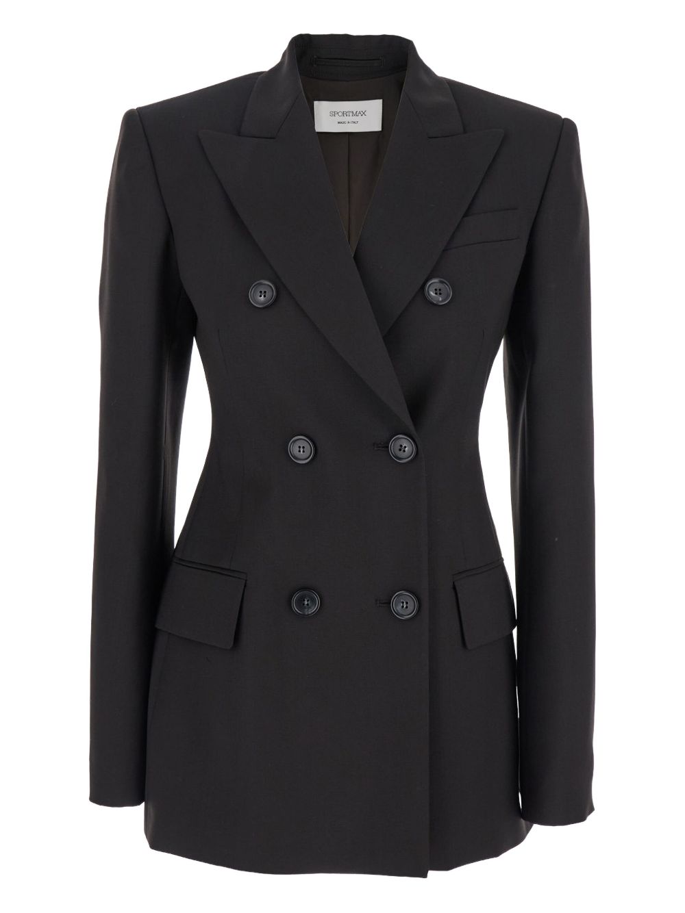 SPORTMAX PRE Jackets Black SPORTMAX PRE