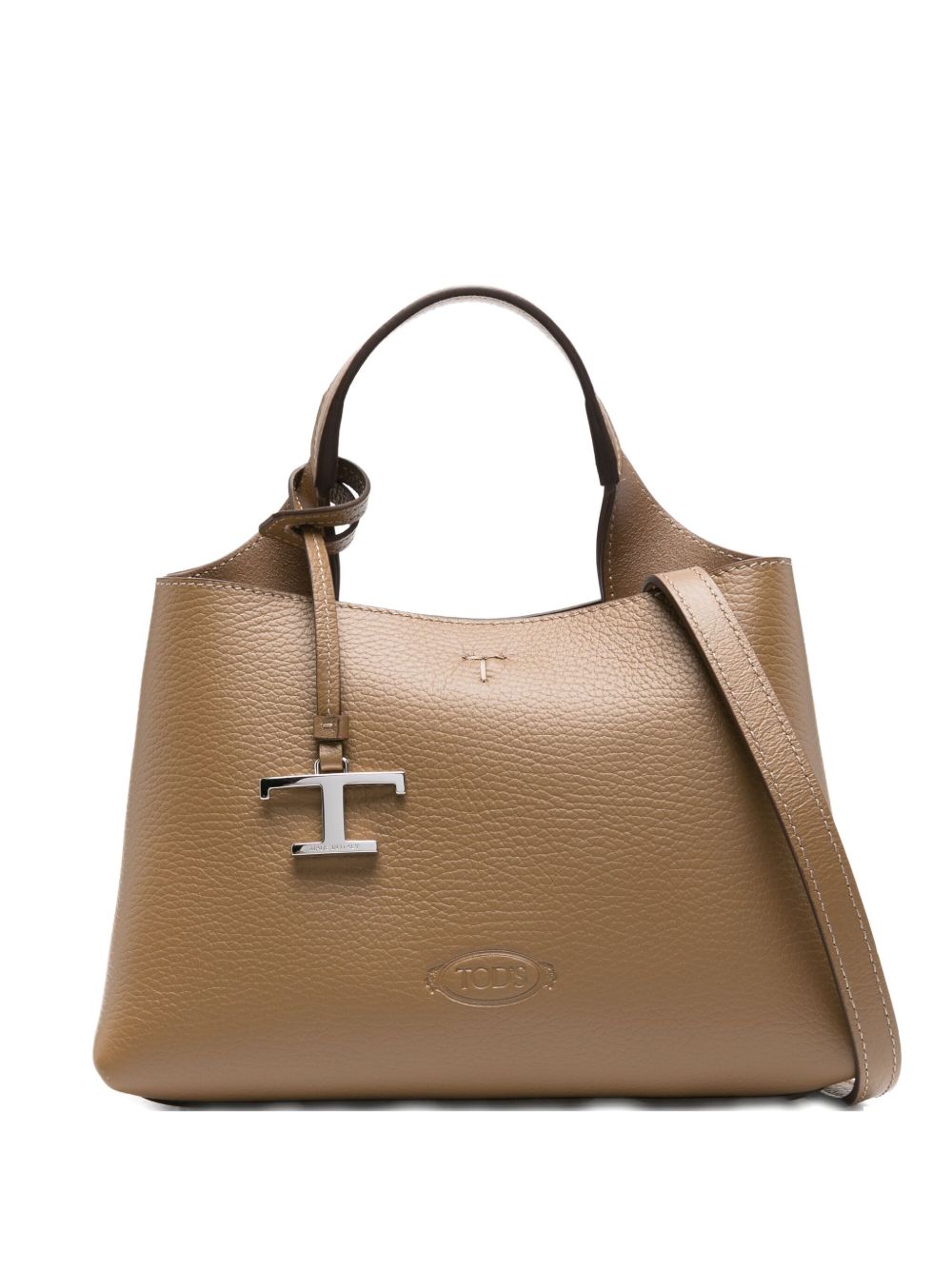 Tod's Micro Leather Bag - Gallerias