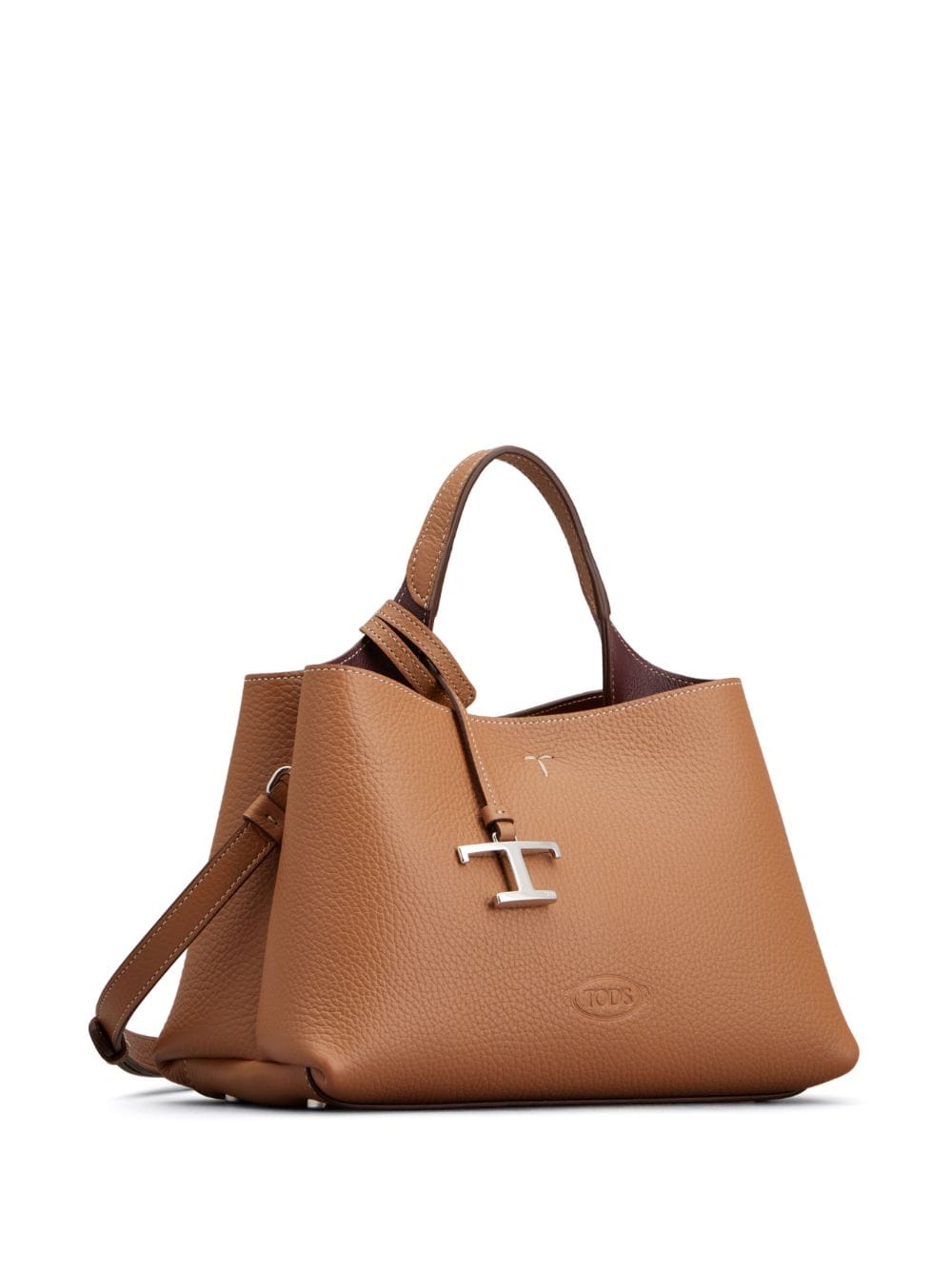 Tod's Micro Leather Bag Tod'S