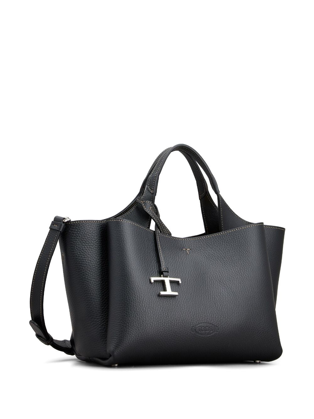 Tod's Mini Leather Bag - Gallerias
