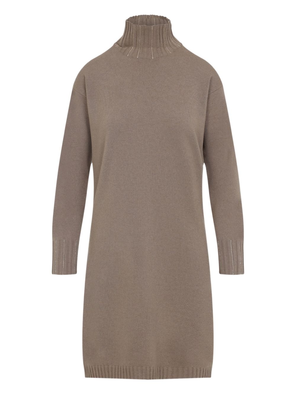Fabiana Filippi Dresses Brown Fabiana Filippi